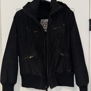 TNA Jacket from Aritzia